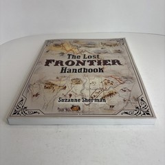 The Lost Frontier Handbook Suzanne Sherman Paperback Prepper Survival Skills