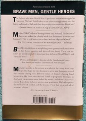 Brave Men, Gentle Heroes By Michael Takiff 2003 Hardcover 1st Edition 552 Pages
