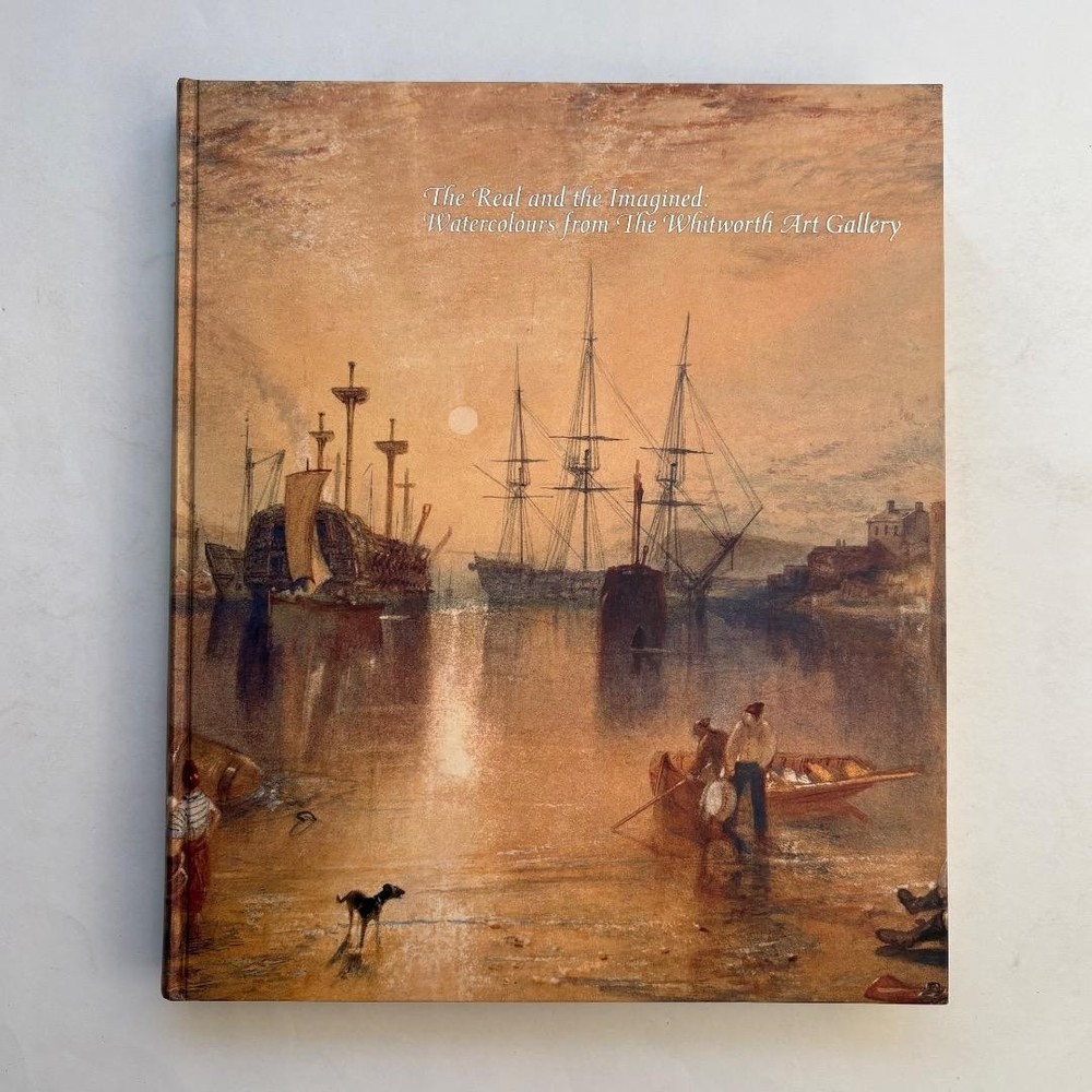 British Watercolor Paintings Exhibition Catalog Great Masters