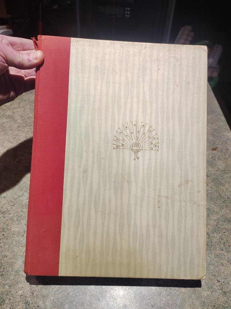 Vanity Fair, A Cavalcade of the 1920s and 1930s, by Amory & Bradlee HC 1960