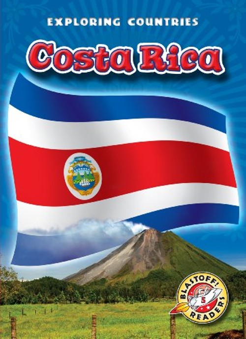 Costa Rica Library Binding Jim Bartell