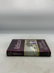 Rebecca Daphne du Maurier 1938 Gothic Novel Doubleday Reprint