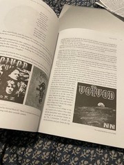 VOIVOD BOOK! Always Moving – The Strange Multiverse of Voivod, by Jeff Wagner