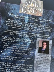 John Bevere Books- Bait of Satan & This Faith The Lord? As Is No DVD