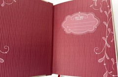 NKJV Beautiful Word Bible Hardcover Red Letter Edition 2015