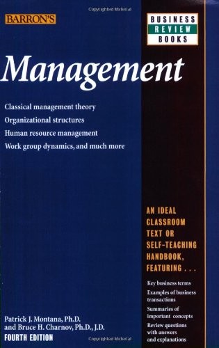 Management – ACCEPTABLE