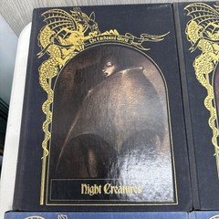 Time-Life The Enchanted World Series Books 9 Vol Multi Fantasy Vintage