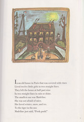 MADELINE & MADELINE’S RESCUE (2 BOOKS), HB, 12″x9″, LUDWIG BEMELMANS