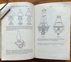ANTIQUES YOU CAN DECORATE WITH George Grotz 1966 hardcover 296 pages Doubleday