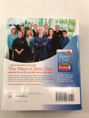 The Mayo Clinic Diet by Donald D Hensrud M D, 334 Pages