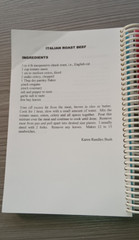 Cooking with the Stars 2000 WM E Gelston Chapter #435. Cookbook