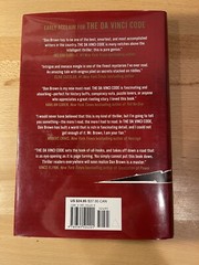 Robert Langdon Ser.: The Da Vinci Code : A Novel by Dan Brown (2003, Hardcover)