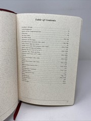 The Congressional Club Cook Book 1993 Red Faux Leather Cookbook