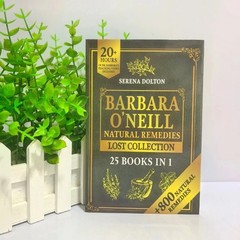 The Lost Book of Herbal Remedies by Dr. Nicole Apelian Natural Healing Guide