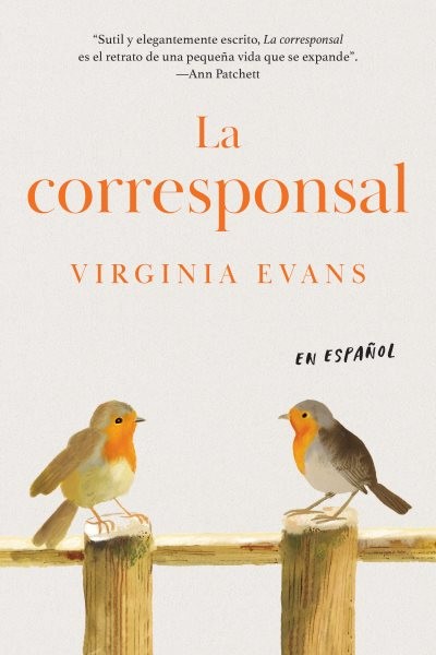 La corresponsal/ The Correspondent, Paperback by Evans, Virginia, Like New Us…