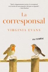 La corresponsal/ The Correspondent, Paperback by Evans, Virginia, Like New Us…