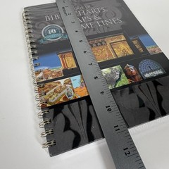 Rose Book of Bible Charts Maps & Time Lines 10th Anniversary Spiral Bound SEALED