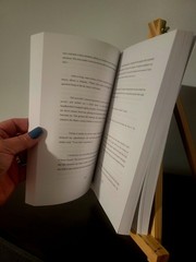 Suspence Thriller Book By New Author Titled „Unheard Screams ” 9x6in 429 Pages