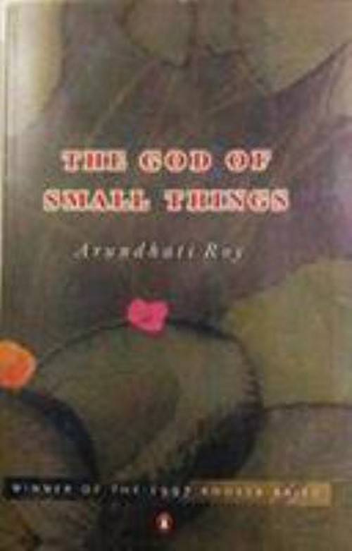 The God of Small Things Paperback Arundhati Roy