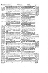 1560 &1599 Geneva Bible-Reformation Scripture CommentaryJohn Calvin & Beza-on CD