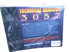 Battletech Technical Readout 3057 Dropships, Jumpships, Warships (1994, NM, 9.4)