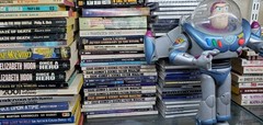 Science Fiction Books Complete Your Collection – You Choose the Books! #4