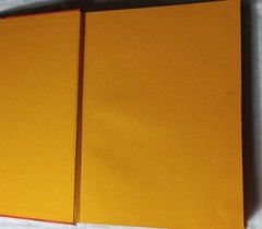 UNIVERSITY OF CALIFORNIA BLUE AND GOLD 1958 HB VOLUE 85 MID-CENTURY MODERN COVER