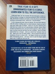 The Gift of Fear, Gavin De Becker