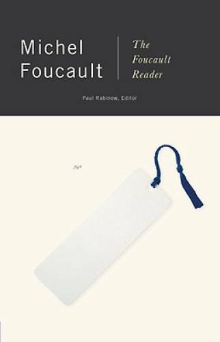 The Foucault Reader – Paperback By Michel Foucault – GOOD
