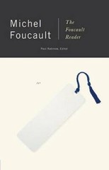The Foucault Reader – Paperback By Michel Foucault – GOOD