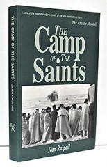 The Camp of the Saints – Paperback By Jean Raspail – GOOD