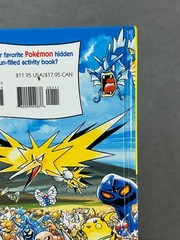 Let’s Find Pokémon! Special Complete Edition Hardcover