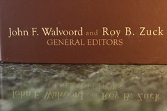 Bible Knowledge Commentary Old Testament John Walvoord Roy Zuck NIV Reference