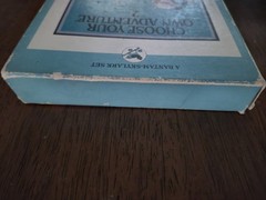 Choose Your Own Adventure Skylark Box Sets #2 Includes Books 6- 10 Rare