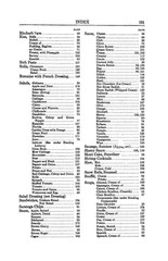1913 Fifty Two Sunday Dinners Cook Book 191 Pages