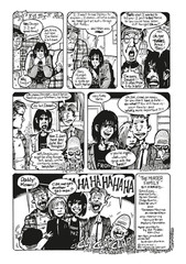 Nerd Inferno: the Essential Evan Dorkin
