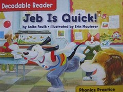 McGraw-Hill Decodable Reader G – VERY GOOD