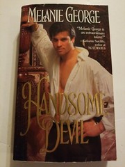 Handsome Devil Melanie George 2001 Paperback