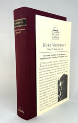 Kurt Vonnegut Novels Short Stories 1950-1985 Library of America HC 3 Vol Set