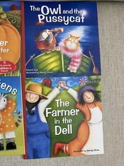 Wendy Straw NURSERY RHYMES Paperback Books LOT OF 12 NEW!