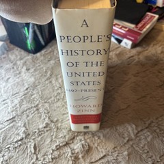 People’s History of the United States by Howard Zinn (1999, Hardcover)#2506