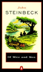 Of Mice and Men – Mass Market Paperback By Steinbeck, John – GOOD
