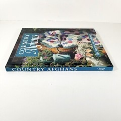 Country Afghans The Vanessa-Ann Collection Hardcover 1994 144 Pages