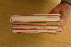 Dai Vernon, Secrets of Card Magic, Lewis Ganson, 4 different hardcovers