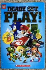 Ready, Set, Play!: an AFK Book by Scholastic (2017, Trade Paperback)