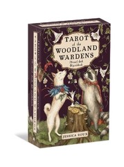 Jessica Roux Tarot of the Woodland Wardens (Mixed Media Product)
