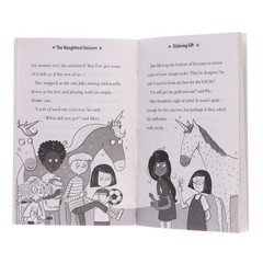 The Naughtiest Unicorn Series 12 Books Paperback Set – Ages 5-8 – By Pip Bird
