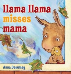 Llama Llama Misses Mama – Hardcover By Dewdney, Anna – GOOD