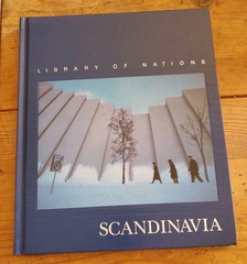 Scandinavia Library of Nations (Hardcover 1987)