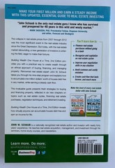 Real Estate Investing Book Bundle Build Rental Property Empire Wealth House